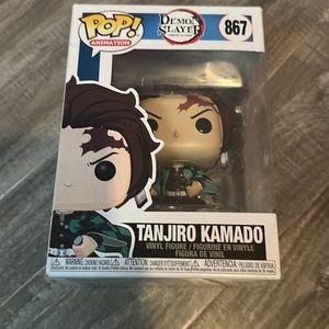 Demon slayer funky pop